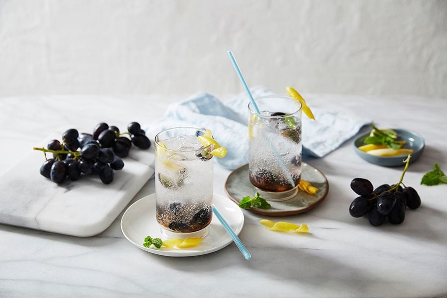 Midnight Beauty® Grapes Perfection Fresh Australia.